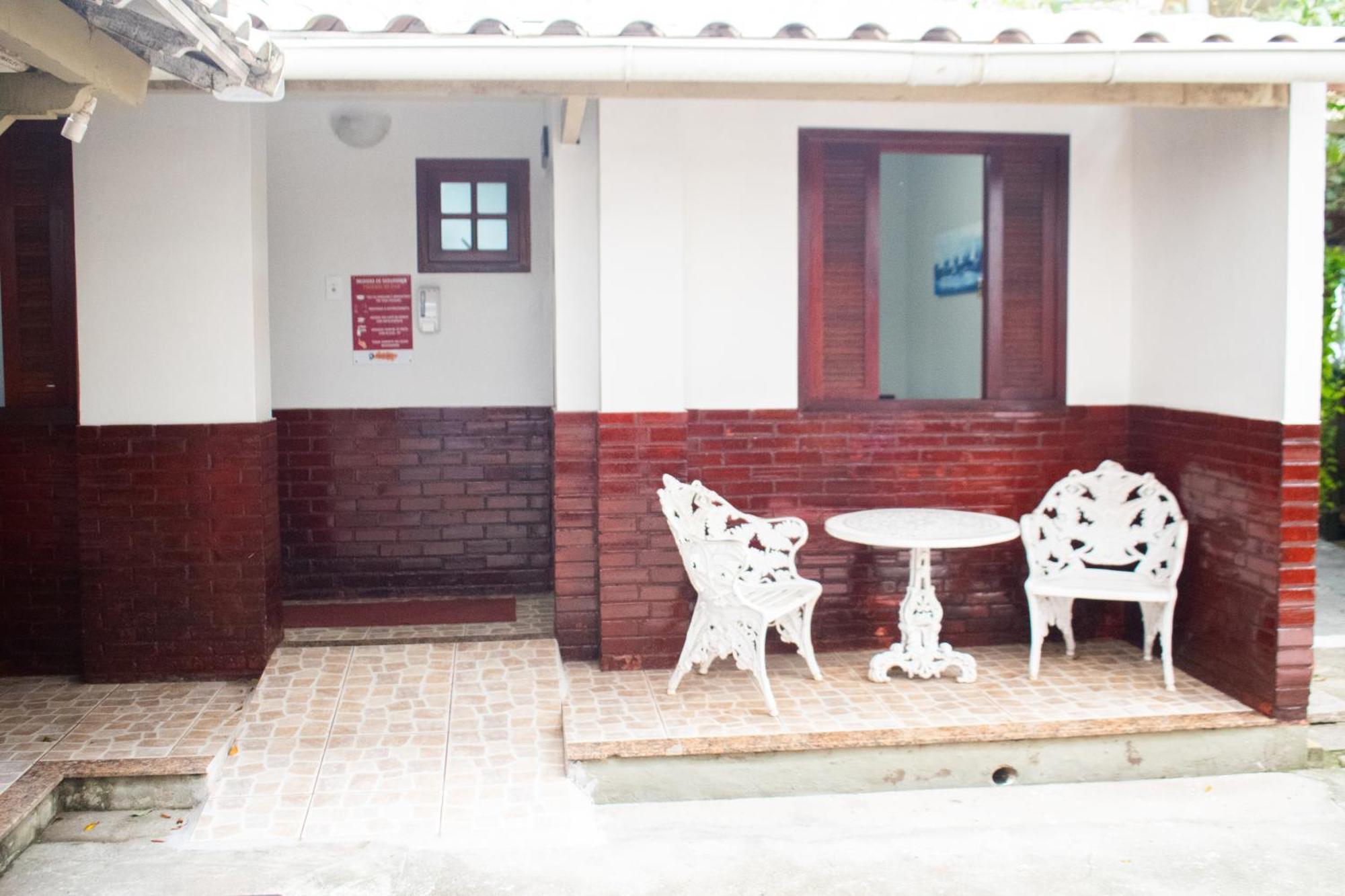 Pousada Do Suia Arraial do Cabo Ngoại thất bức ảnh